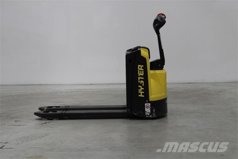 Hyster P1.6 Χειροκίνητο περονοφόρο ανυψωτικό