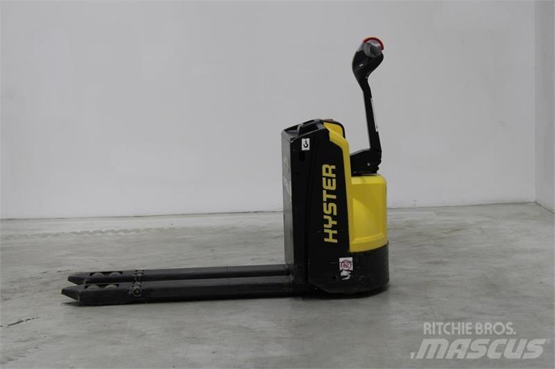 Hyster P1.6 Χειροκίνητο περονοφόρο ανυψωτικό