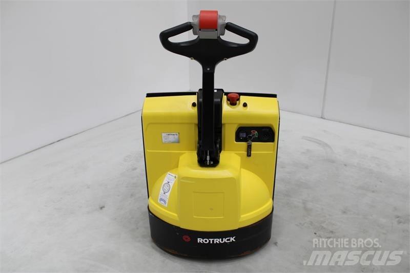 Hyster P1.6 Χειροκίνητο περονοφόρο ανυψωτικό