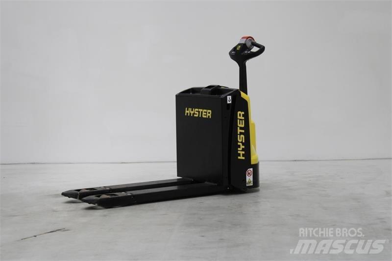 Hyster P1.6 Χειροκίνητο περονοφόρο ανυψωτικό