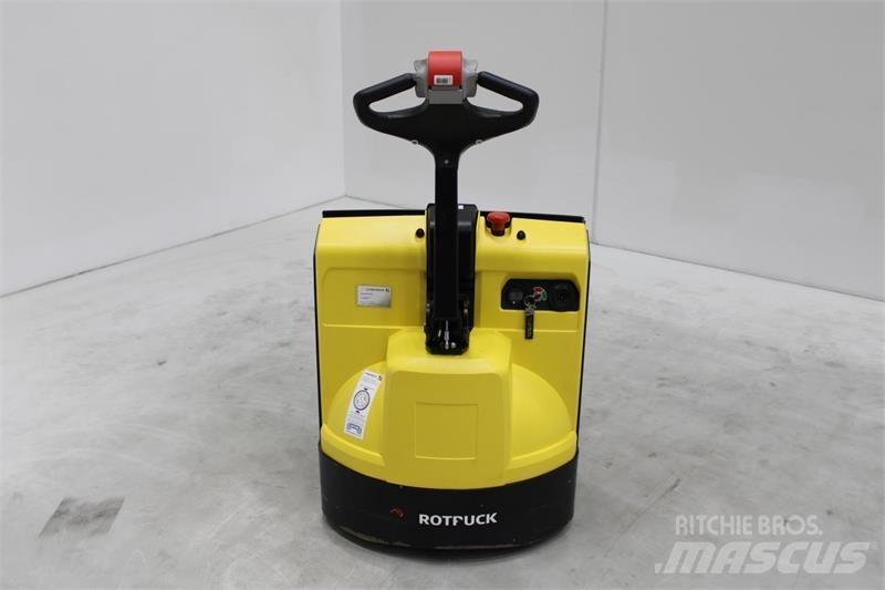 Hyster P1.6 Χειροκίνητο περονοφόρο ανυψωτικό