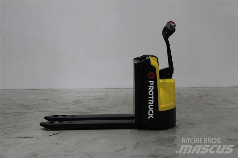Hyster P1.6 Χειροκίνητο περονοφόρο ανυψωτικό