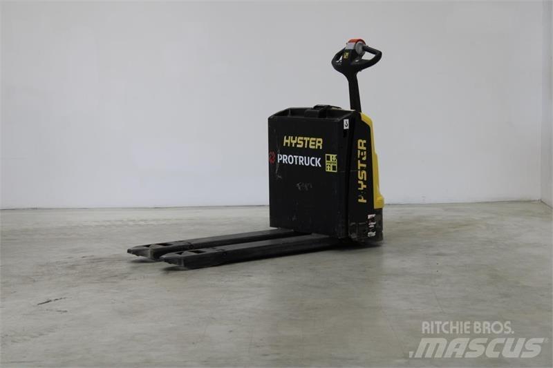 Hyster P1.6 Χειροκίνητο περονοφόρο ανυψωτικό