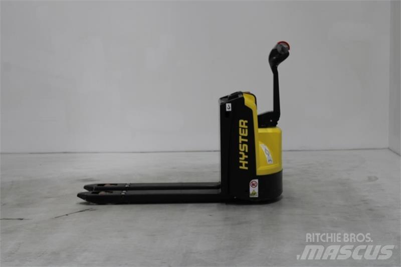 Hyster P1.6 Χειροκίνητο περονοφόρο ανυψωτικό