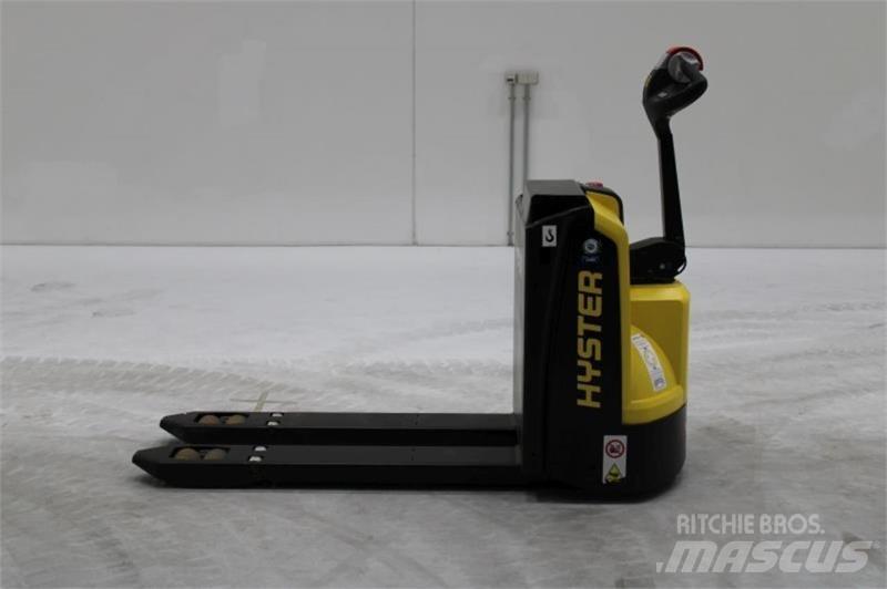 Hyster P1.6 Χειροκίνητο περονοφόρο ανυψωτικό
