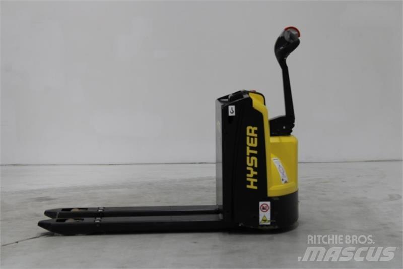Hyster P1.6 Χειροκίνητο περονοφόρο ανυψωτικό
