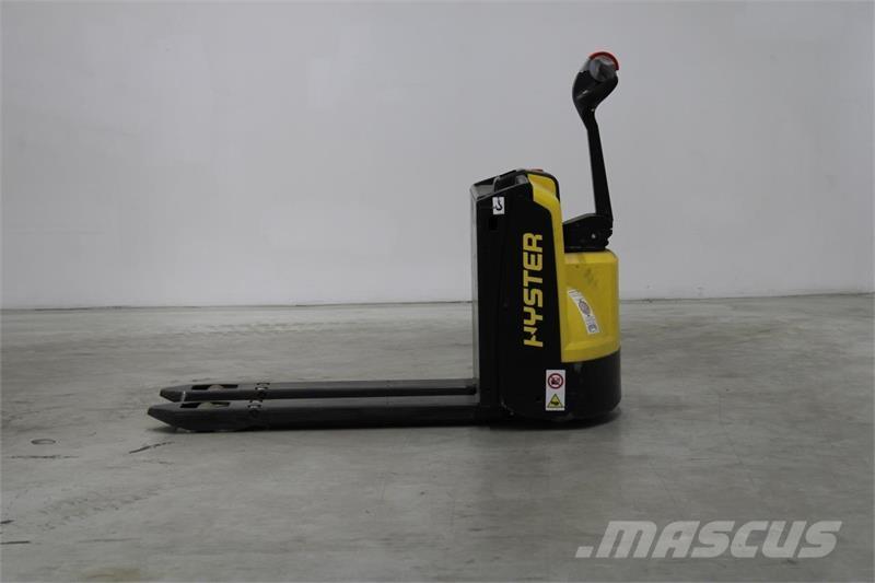 Hyster P1.6 Χειροκίνητο περονοφόρο ανυψωτικό