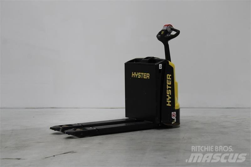Hyster P1.6 Χειροκίνητο περονοφόρο ανυψωτικό