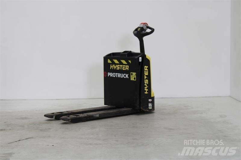 Hyster P1.6 Χειροκίνητο περονοφόρο ανυψωτικό