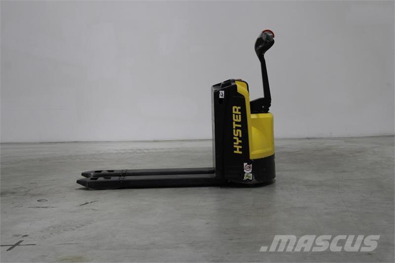 Hyster P1.6 Χειροκίνητο περονοφόρο ανυψωτικό