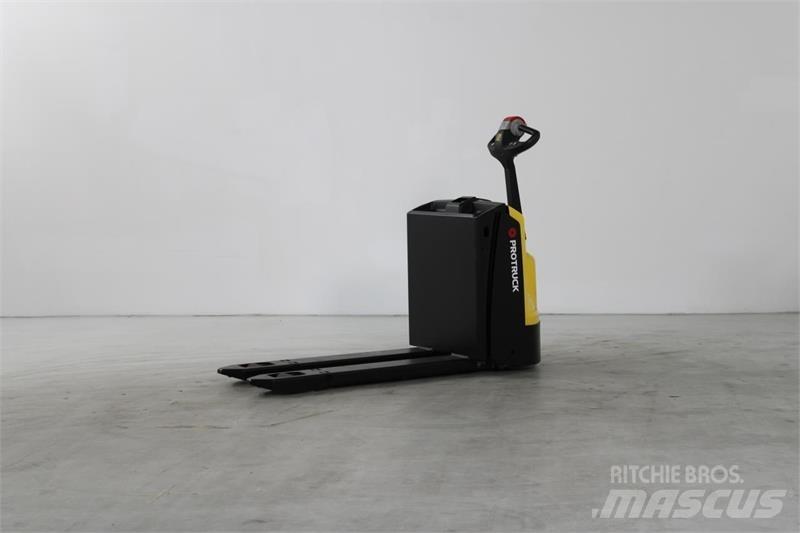 Hyster P1.6 Χειροκίνητο περονοφόρο ανυψωτικό