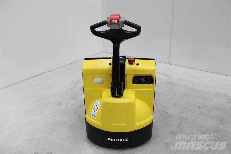 Hyster P1.6 Χειροκίνητο περονοφόρο ανυψωτικό