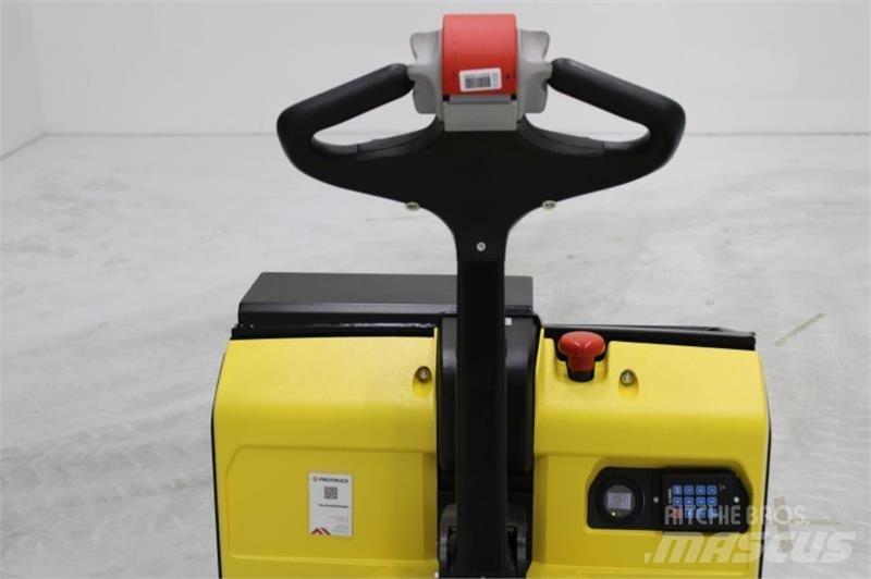 Hyster P1.6 Χειροκίνητο περονοφόρο ανυψωτικό