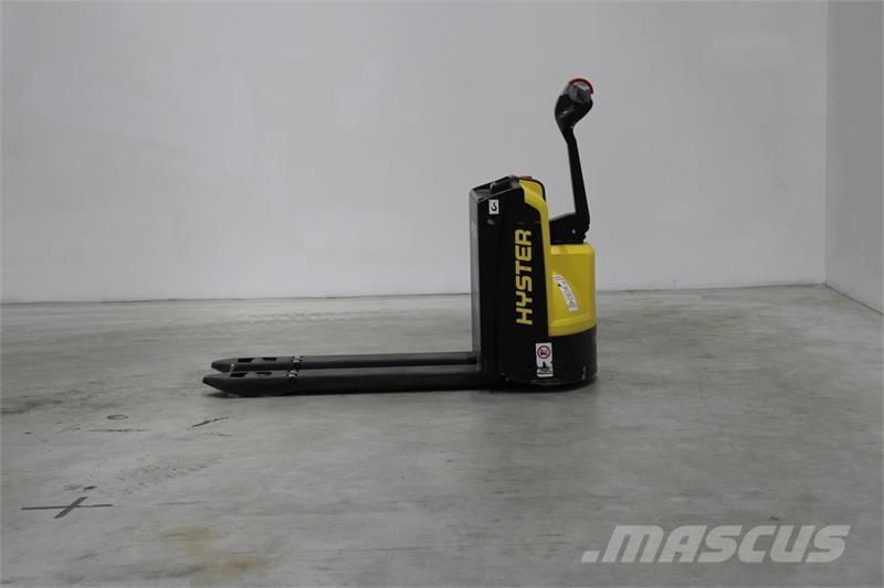 Hyster P1.6 Χειροκίνητο περονοφόρο ανυψωτικό