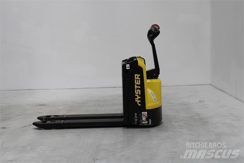 Hyster P1.6 Χειροκίνητο περονοφόρο ανυψωτικό