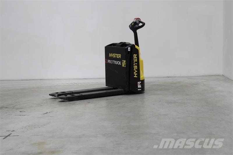 Hyster P1.6 Χειροκίνητο περονοφόρο ανυψωτικό