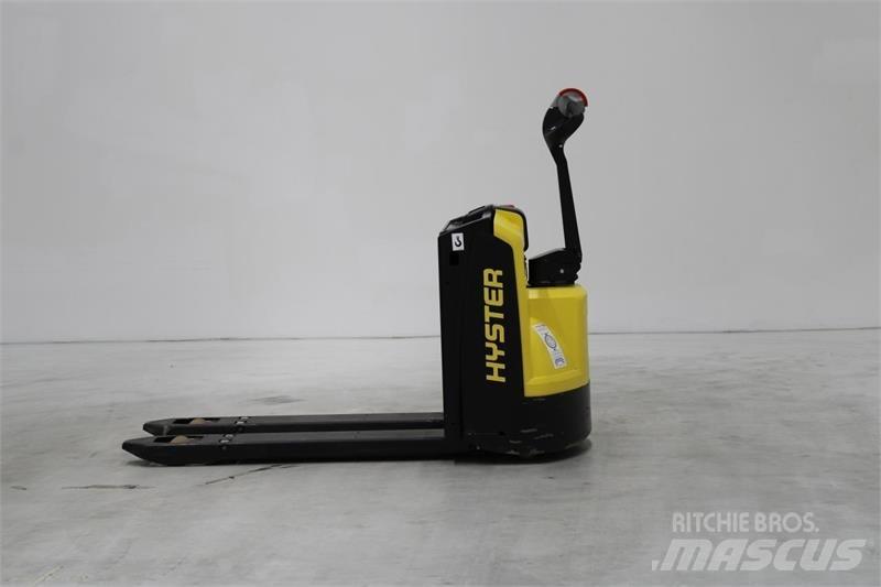 Hyster P1.6 Χειροκίνητο περονοφόρο ανυψωτικό