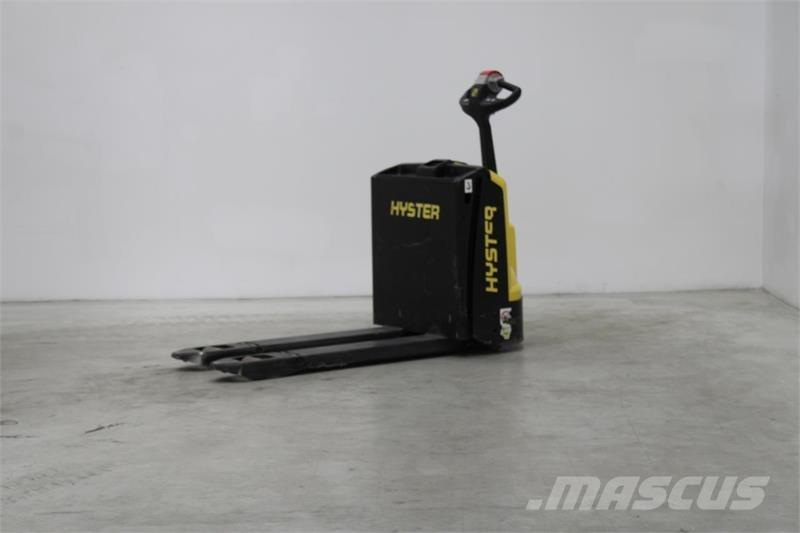 Hyster P1.6 Χειροκίνητο περονοφόρο ανυψωτικό