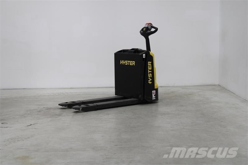 Hyster P1.6 Χειροκίνητο περονοφόρο ανυψωτικό