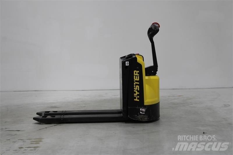 Hyster P1.6 Χειροκίνητο περονοφόρο ανυψωτικό