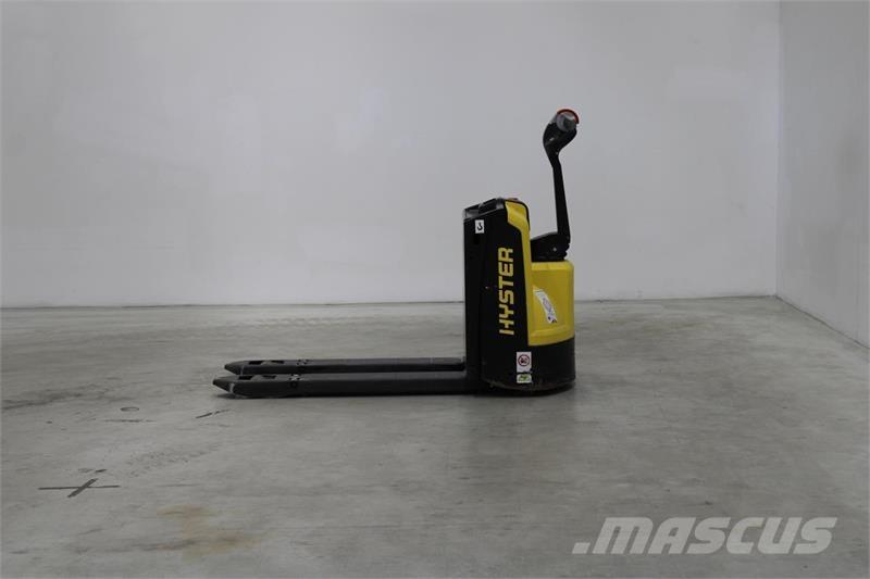 Hyster P1.6 Χειροκίνητο περονοφόρο ανυψωτικό