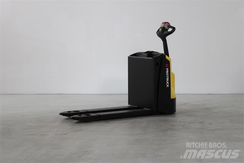 Hyster P1.6 Χειροκίνητο περονοφόρο ανυψωτικό
