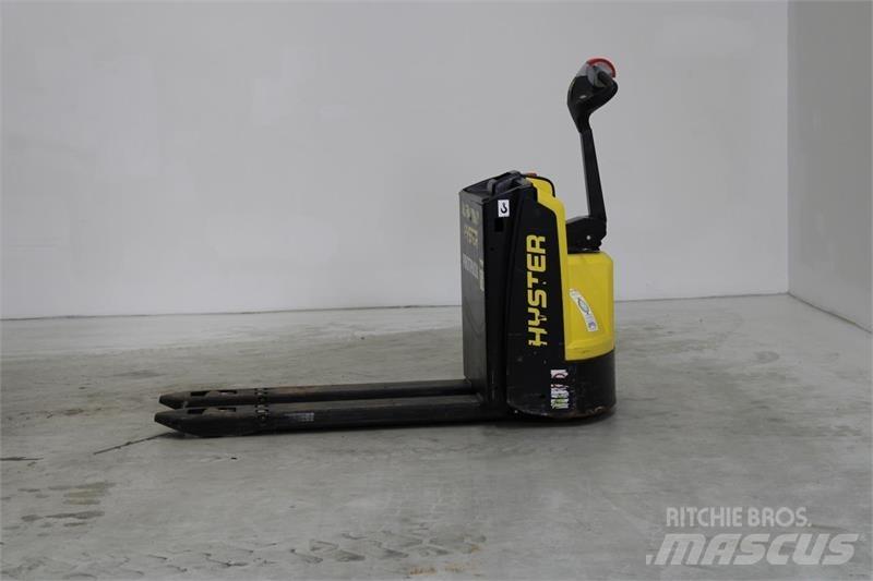 Hyster P1.6 Χειροκίνητο περονοφόρο ανυψωτικό