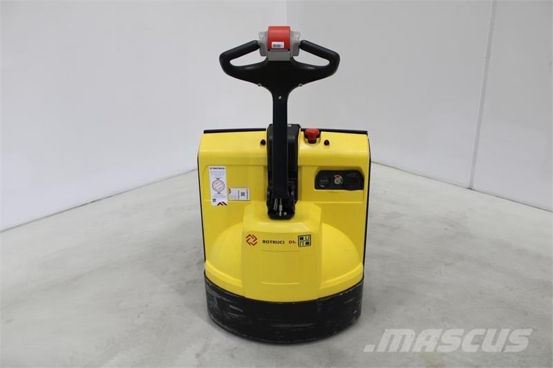 Hyster P1.6 Χειροκίνητο περονοφόρο ανυψωτικό