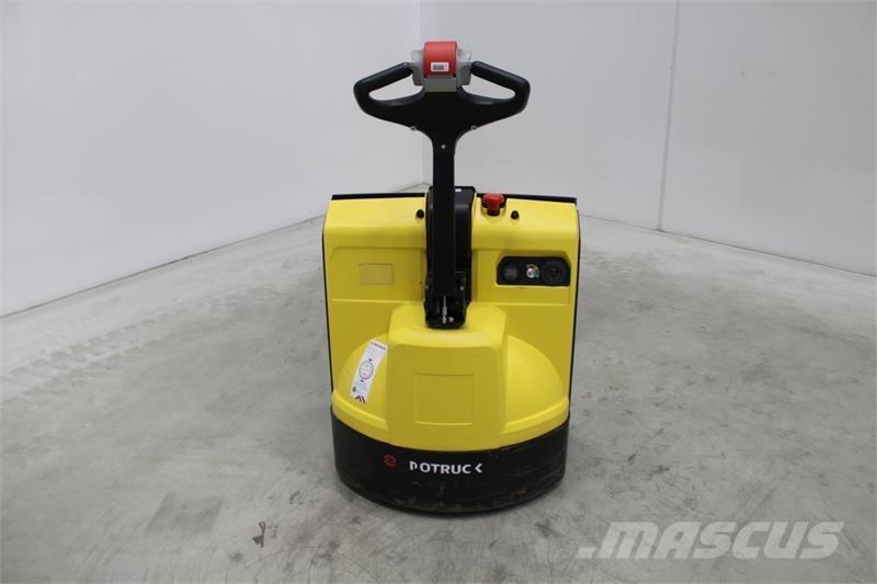 Hyster P1.6 Χειροκίνητο περονοφόρο ανυψωτικό