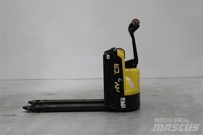 Hyster P1.6 Χειροκίνητο περονοφόρο ανυψωτικό