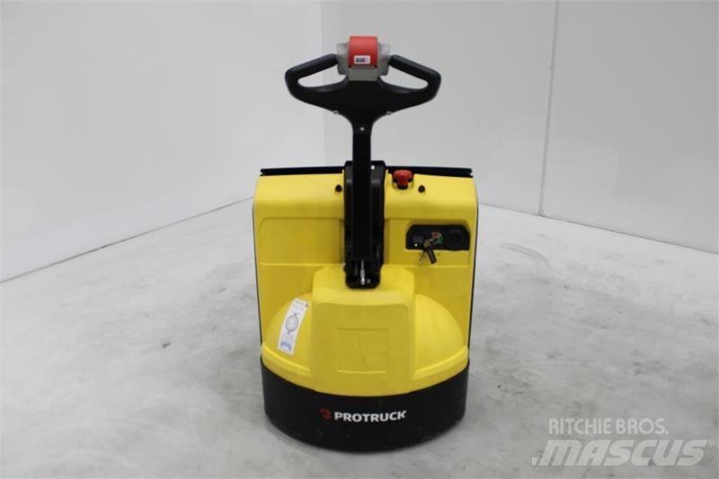 Hyster P1.6 Χειροκίνητο περονοφόρο ανυψωτικό