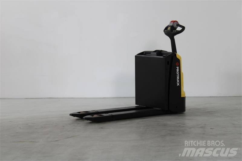 Hyster P1.6 Χειροκίνητο περονοφόρο ανυψωτικό