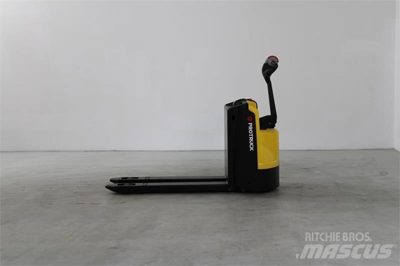 Hyster P1.6 Χειροκίνητο περονοφόρο ανυψωτικό