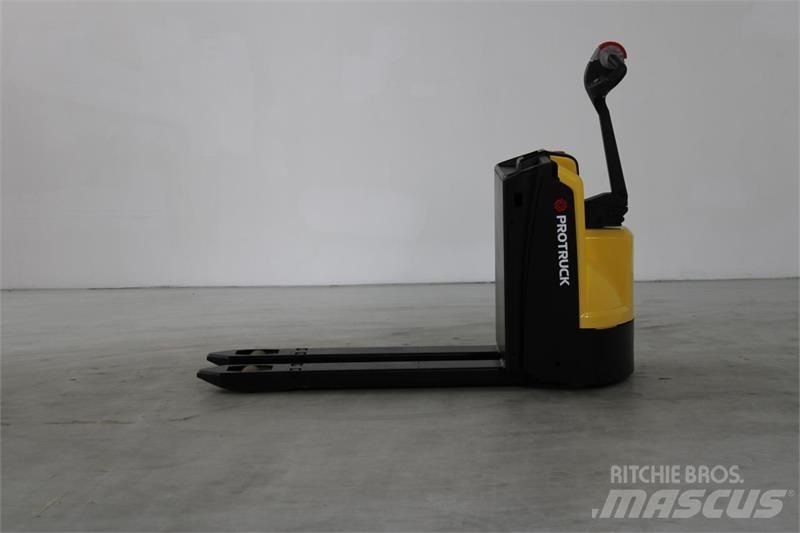 Hyster P1.6 Χειροκίνητο περονοφόρο ανυψωτικό