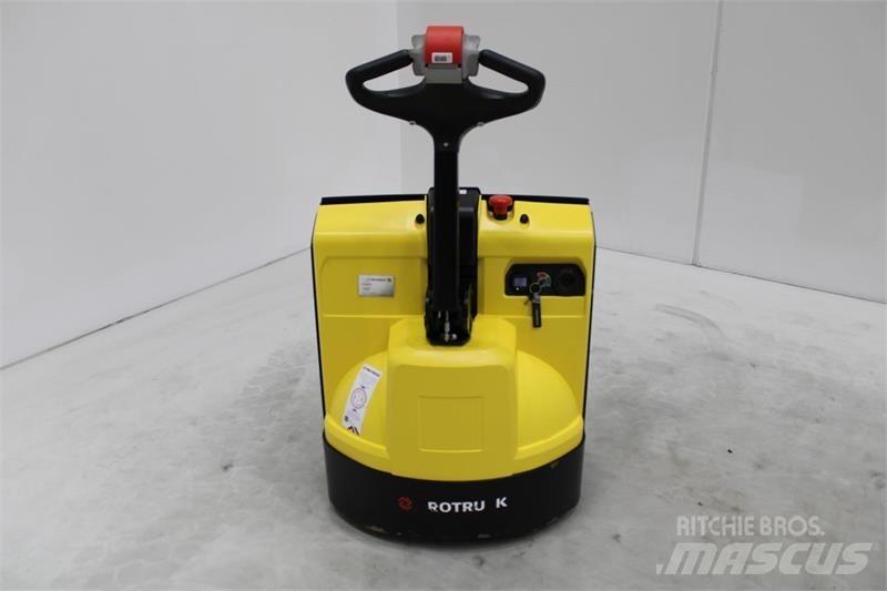 Hyster P1.6 Χειροκίνητο περονοφόρο ανυψωτικό