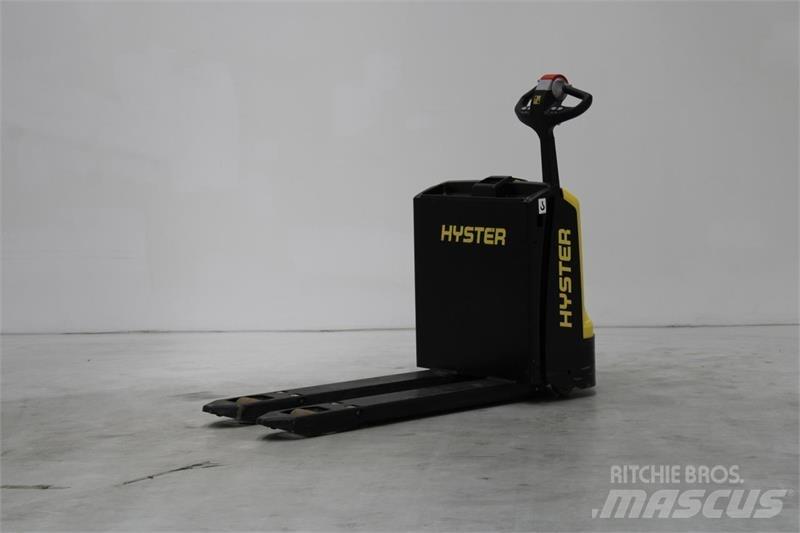 Hyster P1.6 Χειροκίνητο περονοφόρο ανυψωτικό