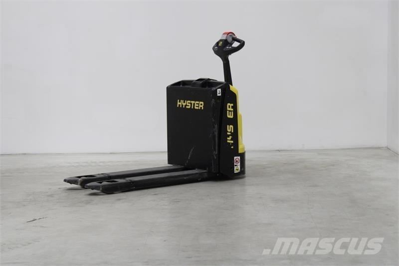 Hyster P1.6 Χειροκίνητο περονοφόρο ανυψωτικό