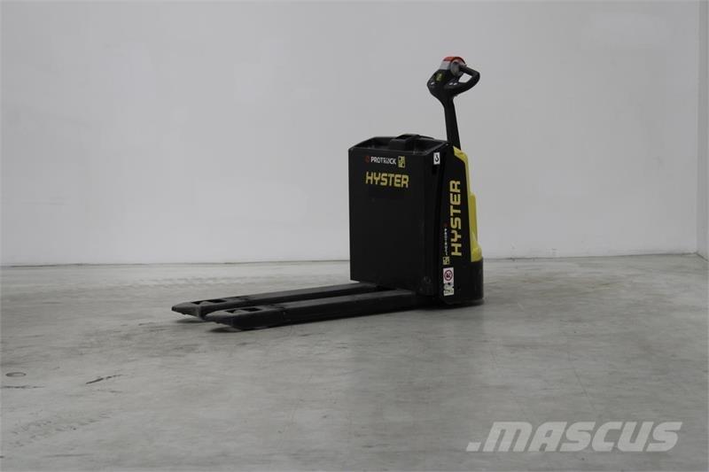 Hyster P1.6 Χειροκίνητο περονοφόρο ανυψωτικό