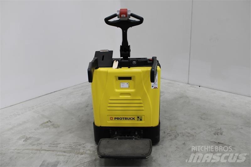 Hyster P2.0S Χειροκίνητο περονοφόρο ανυψωτικό με πλατφόρμα