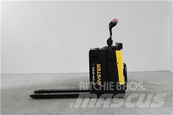 Hyster P2.0S Χειροκίνητο περονοφόρο ανυψωτικό με πλατφόρμα