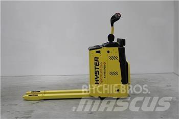 Hyster P2.0S Χειροκίνητο περονοφόρο ανυψωτικό με πλατφόρμα