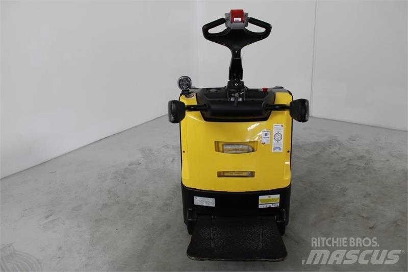Hyster P2.0S Χειροκίνητο περονοφόρο ανυψωτικό με πλατφόρμα