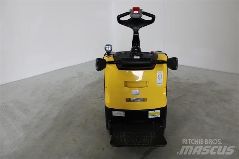 Hyster P2.0S Χειροκίνητο περονοφόρο ανυψωτικό με πλατφόρμα