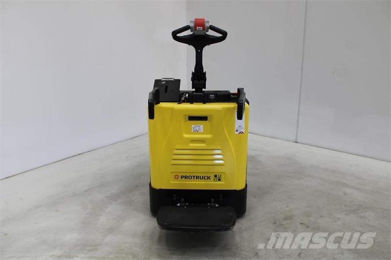 Hyster P2.0S Χειροκίνητο περονοφόρο ανυψωτικό με πλατφόρμα