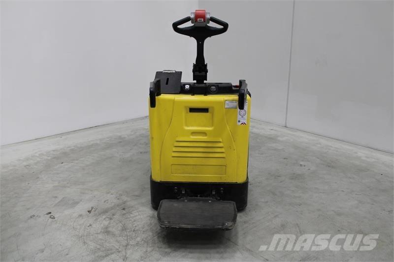 Hyster P2.0S Χειροκίνητο περονοφόρο ανυψωτικό με πλατφόρμα
