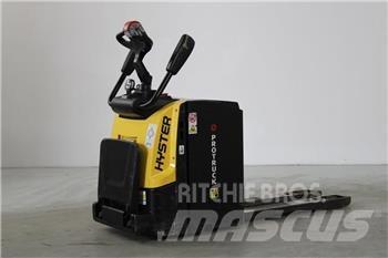 Hyster P2.0S Χειροκίνητο περονοφόρο ανυψωτικό με πλατφόρμα