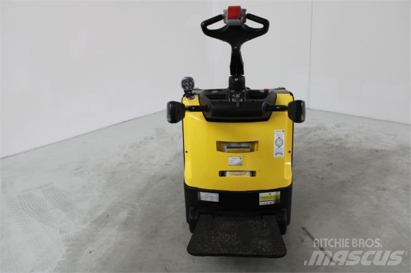 Hyster P2.0S Χειροκίνητο περονοφόρο ανυψωτικό με πλατφόρμα