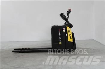 Hyster P2.0S Χειροκίνητο περονοφόρο ανυψωτικό με πλατφόρμα