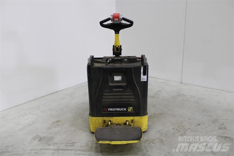 Hyster P2.0S Χειροκίνητο περονοφόρο ανυψωτικό με πλατφόρμα