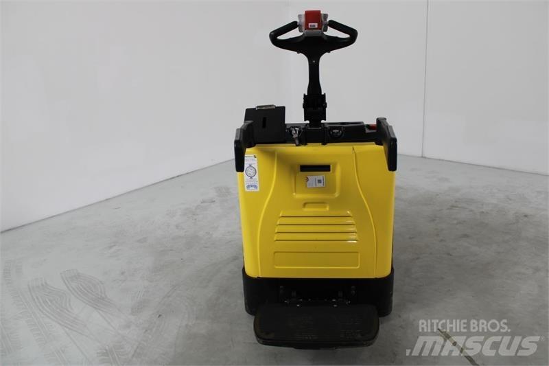 Hyster P2.0S Χειροκίνητο περονοφόρο ανυψωτικό με πλατφόρμα
